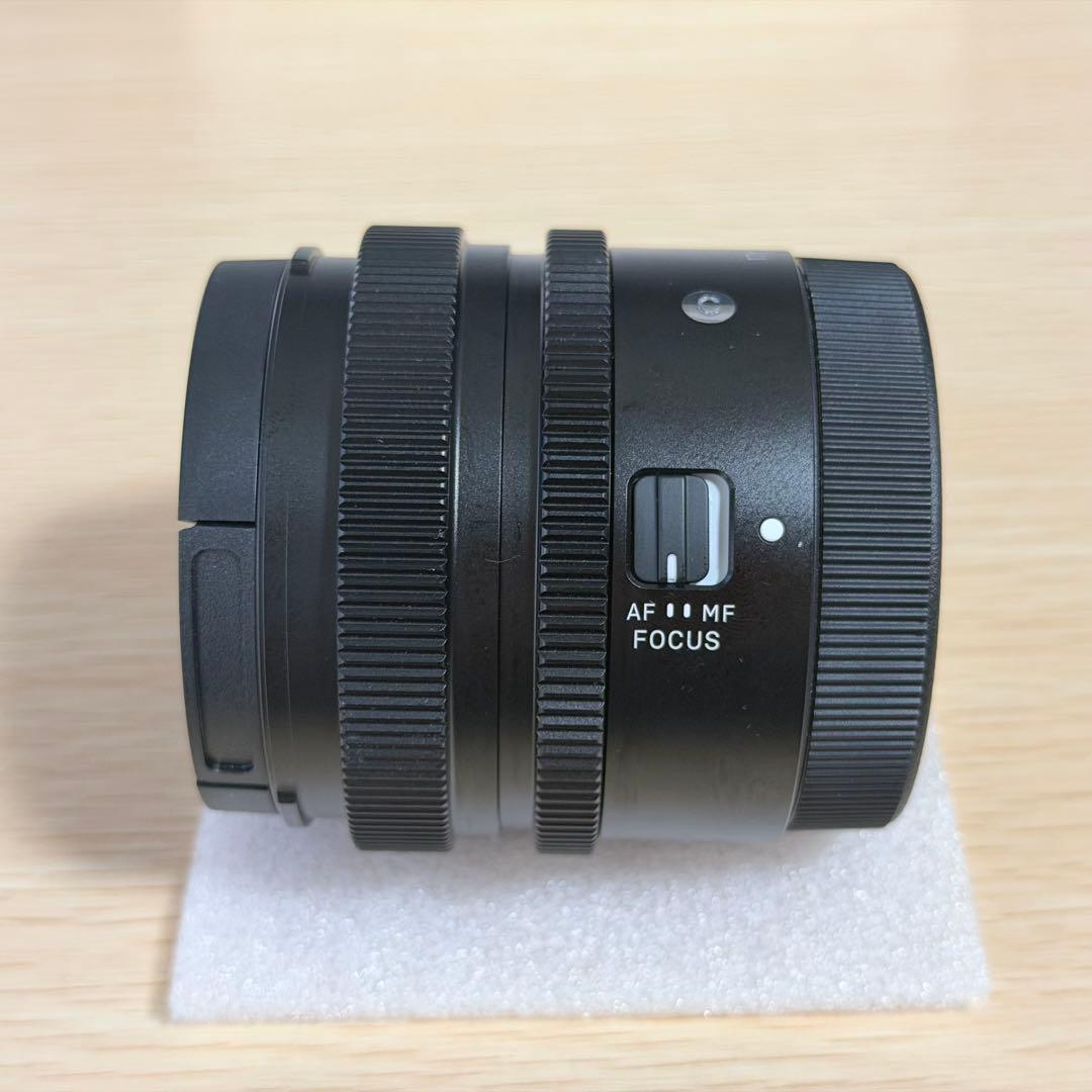 SIGMA 17mm F4 DG DN Contemporary Eマウント