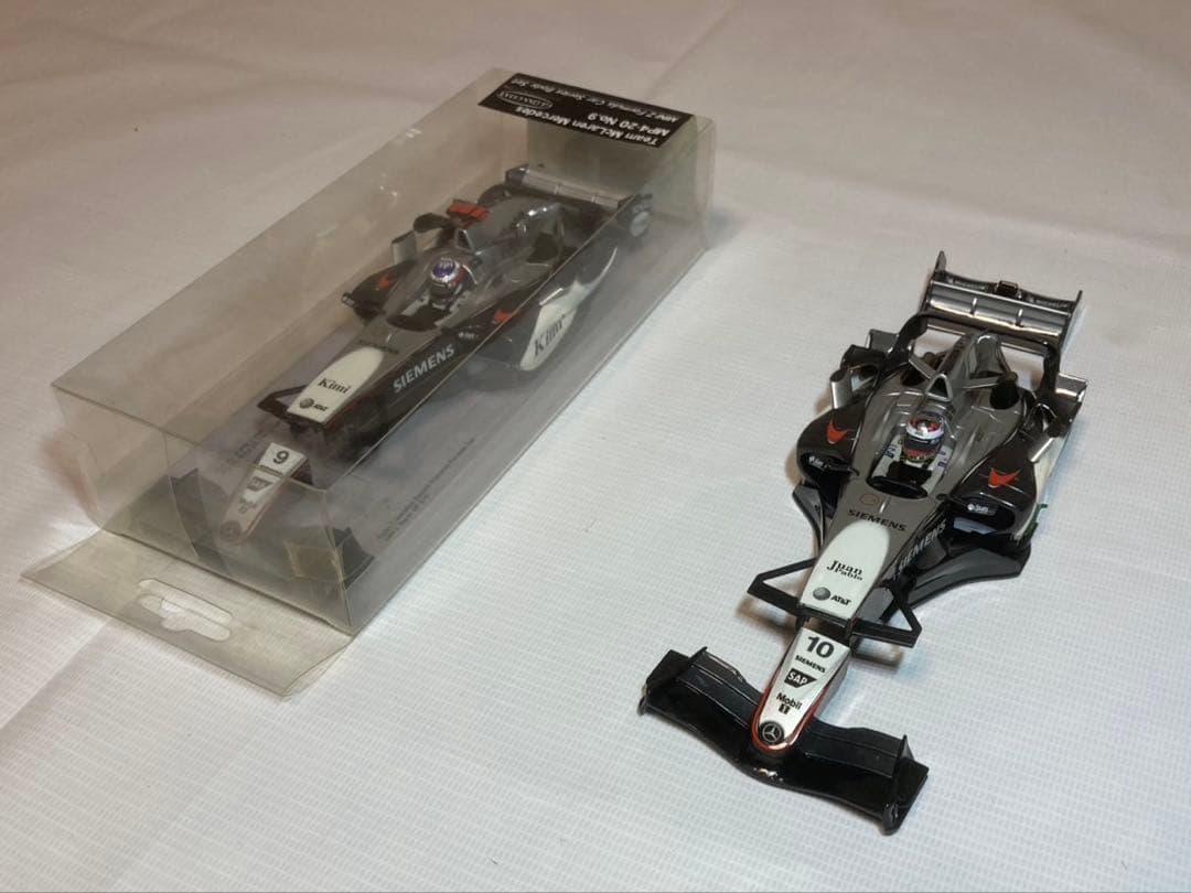 ミニッツ フォーミュラカーボディセット