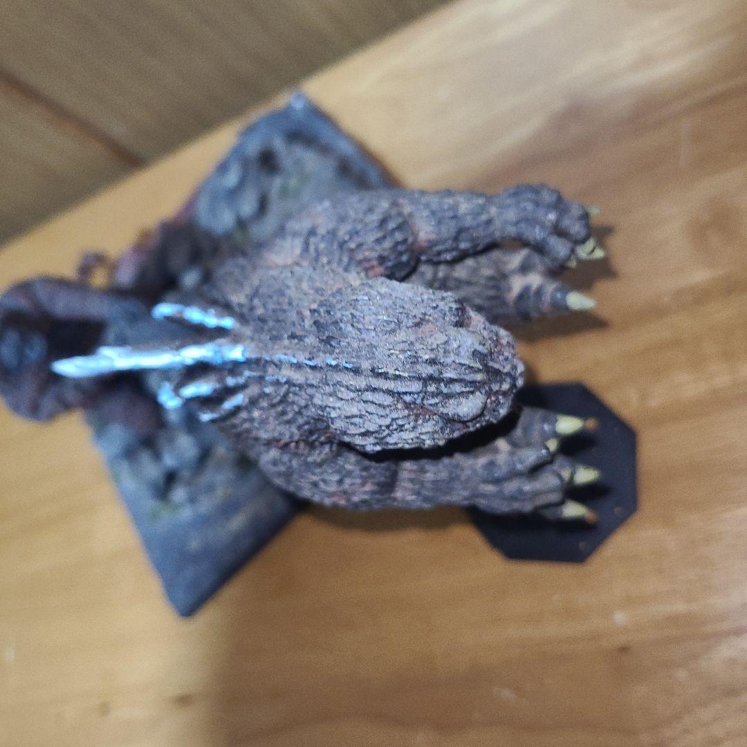 キングコング対ゴジラ　ジャイアントスイング　ソフビキット　イノウエアーツ