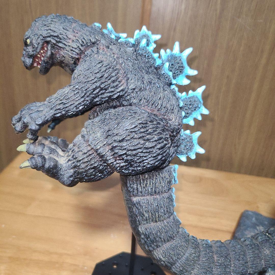 キングコング対ゴジラ　ジャイアントスイング　ソフビキット　イノウエアーツ