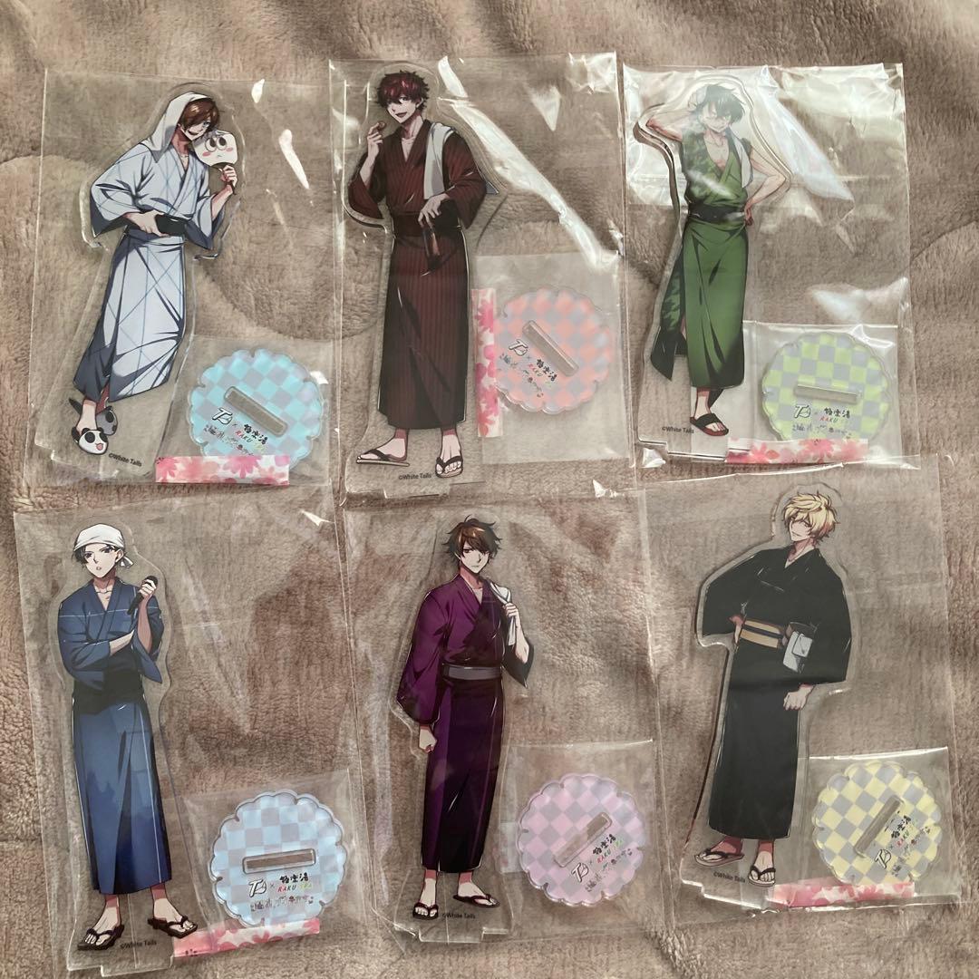 ワイテルズ アクリルスタンド