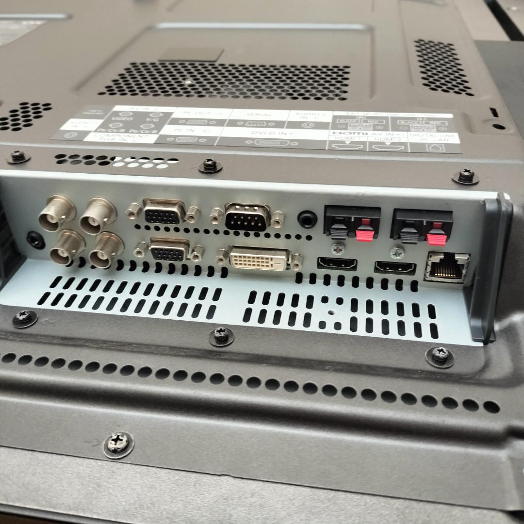 Panasonic 50型マルチタッチスクリーン TH-50BF1J