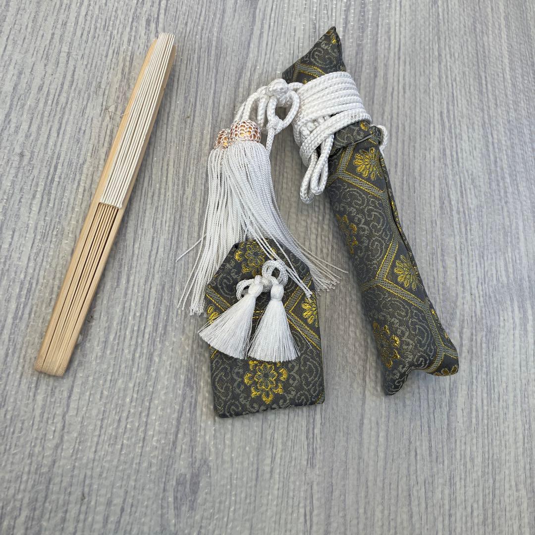 七五三フルセット　男の子　5歳　着物　袴