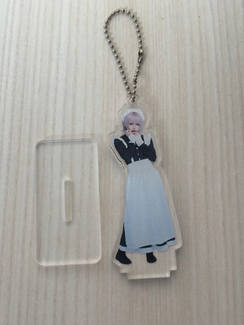 バイイー アクスタ6点セット