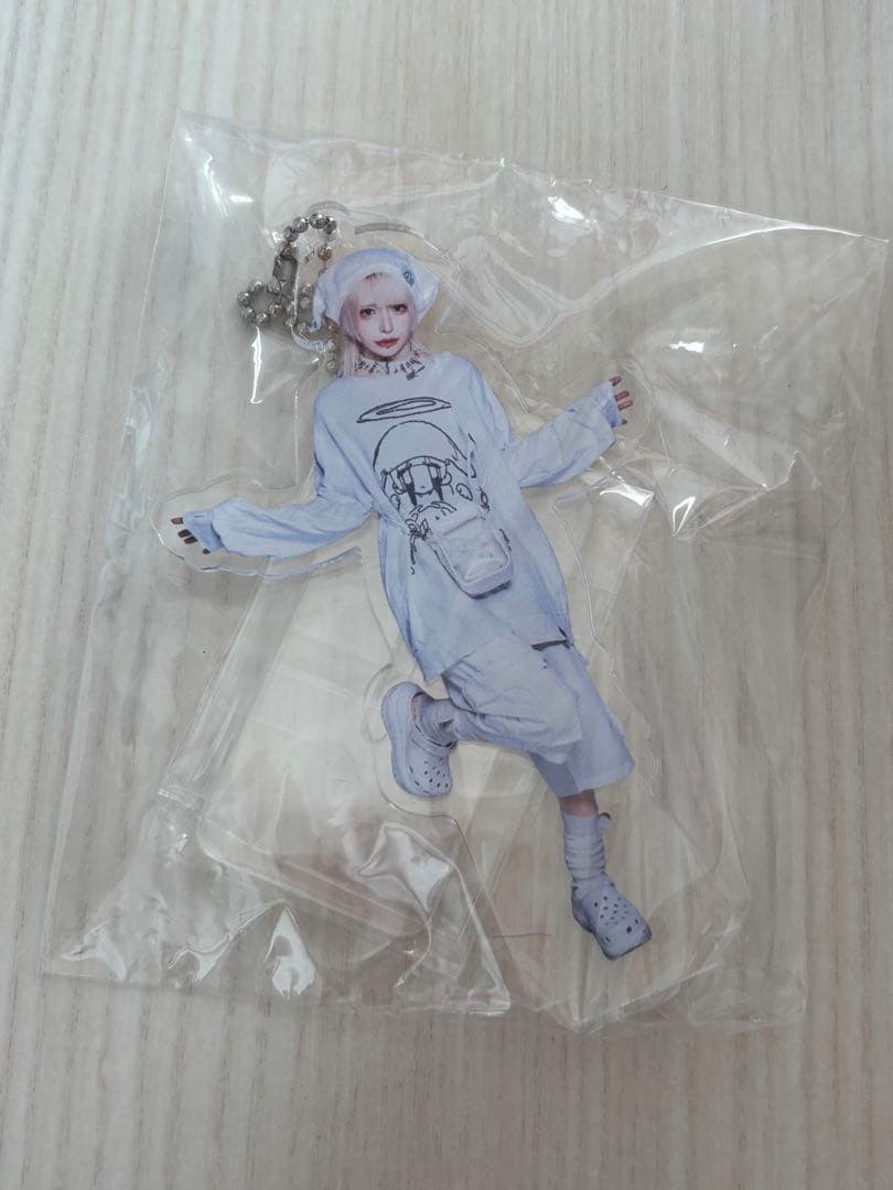 バイイー アクスタ6点セット