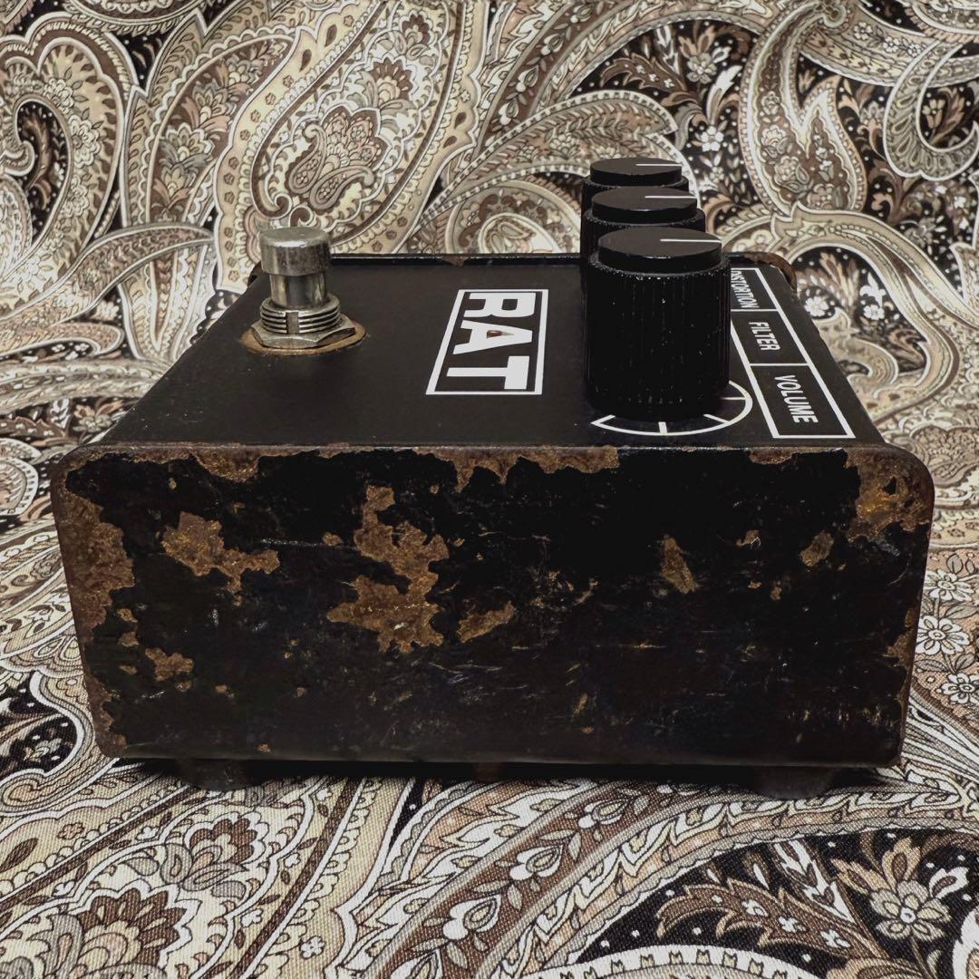 ギター ProCo RAT2 USA 1995 Flat Box LM308N