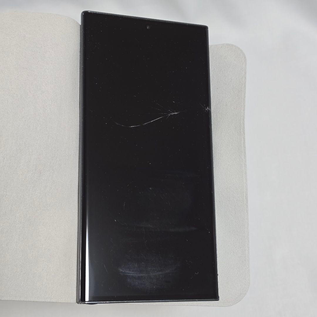 【付属品完備】Galaxy S23 ultra グリーン SIMフリー ドコモ版