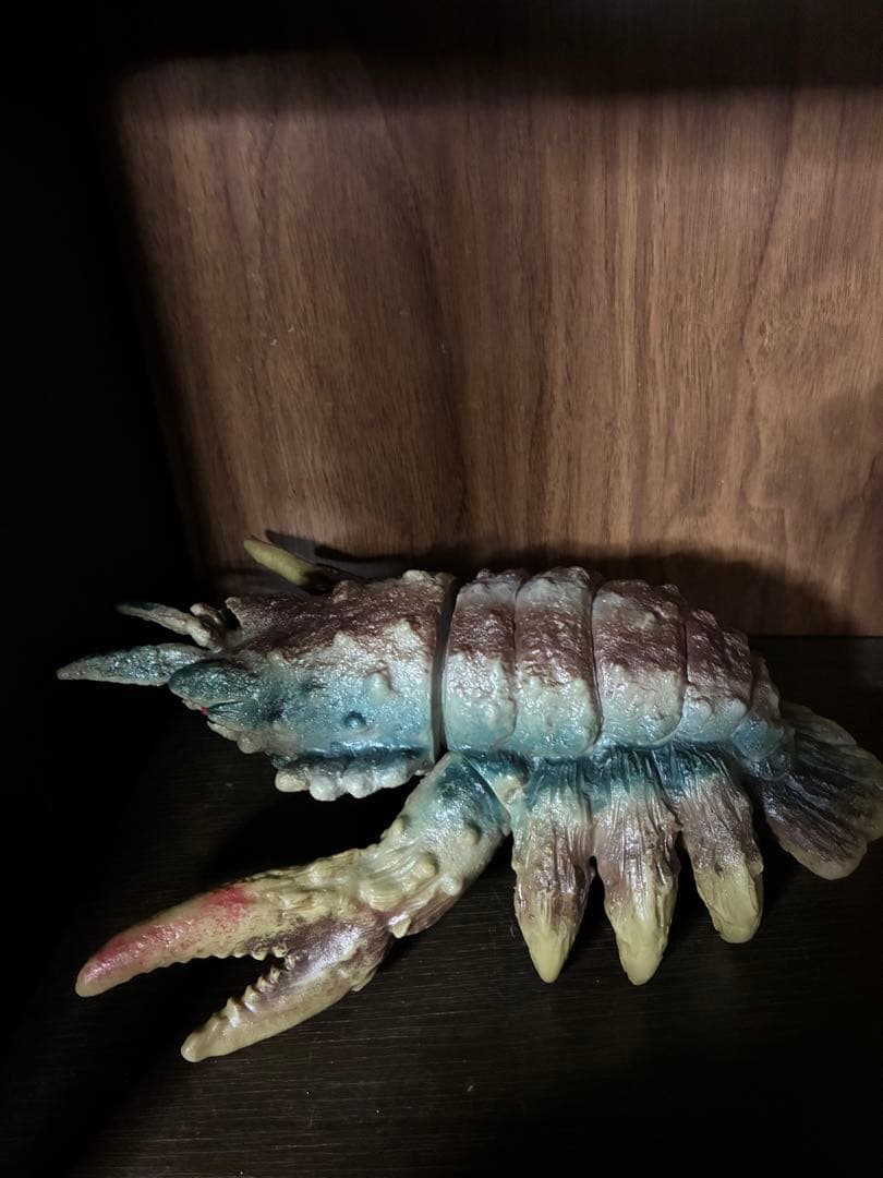 当時物　ブルマァク　ガニメ　ソフビ　怪獣　マルサン　ゴジラ