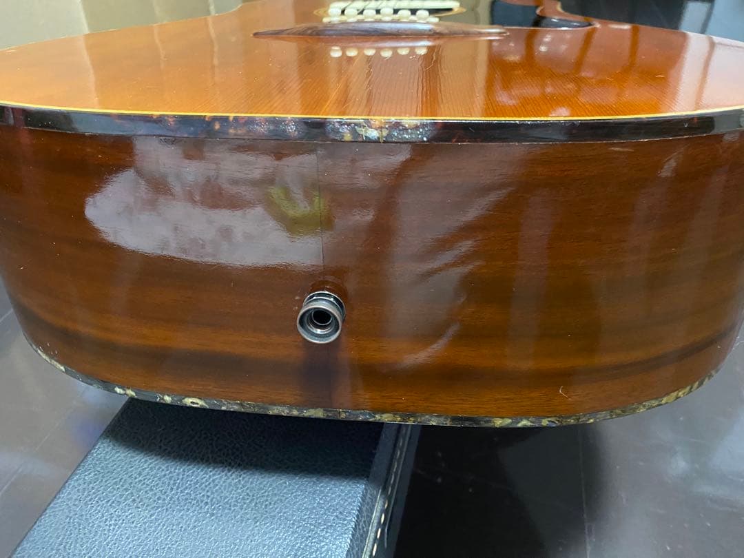 アコースティックギター　Gibson