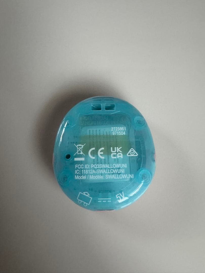 たまごっちユニ　 エンジェルフェスティバル