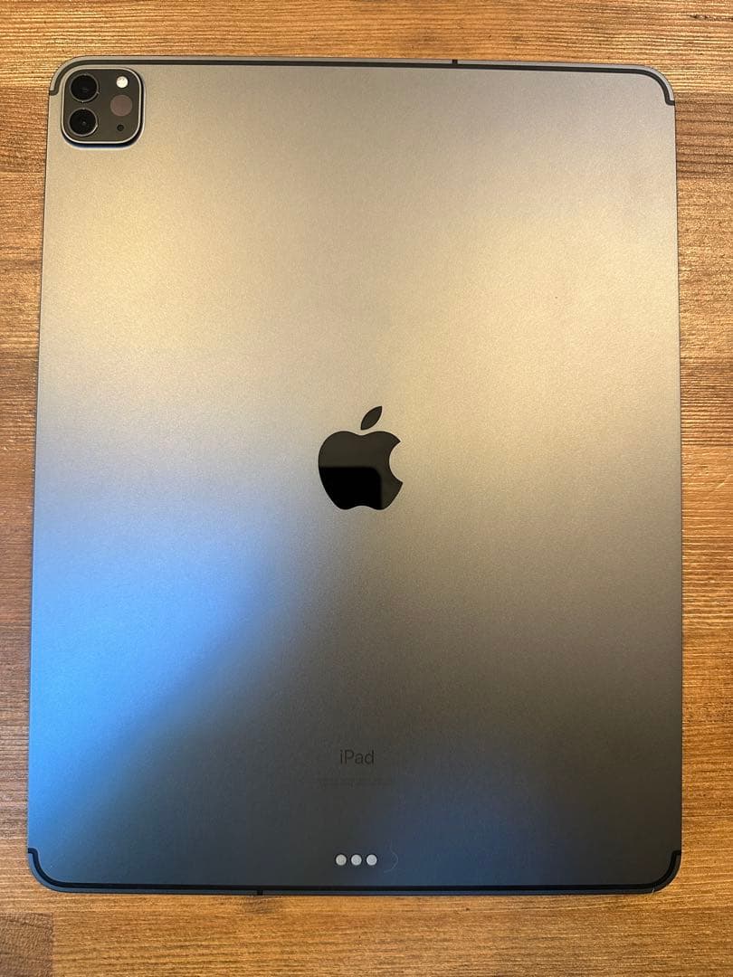 第四世代12.9 iPad Pro(2020) 512GB３点セット