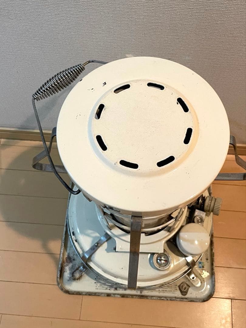 Alladinアラジン石油ストーブJ380004 Bアンティーク