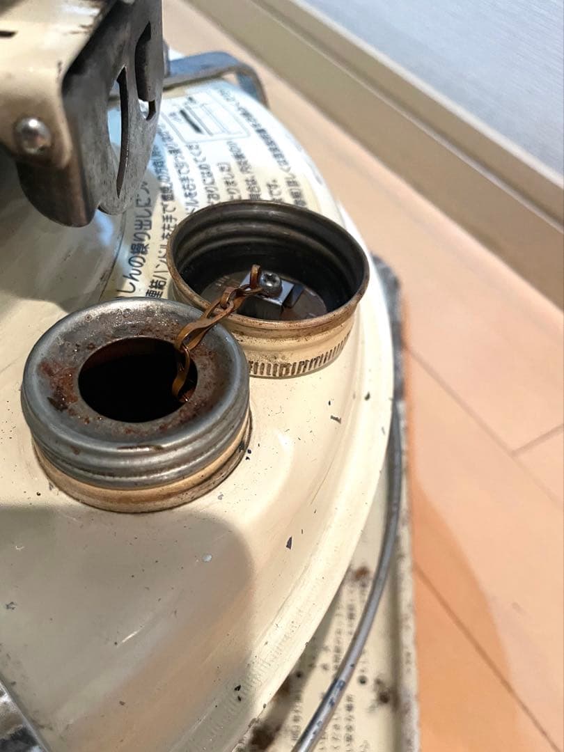 Alladinアラジン石油ストーブJ380004 Bアンティーク