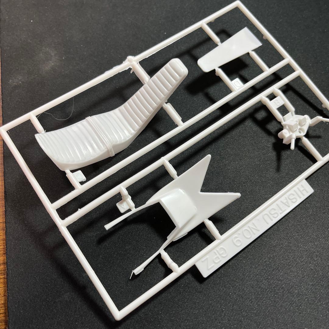 バイク プラモ 1/12