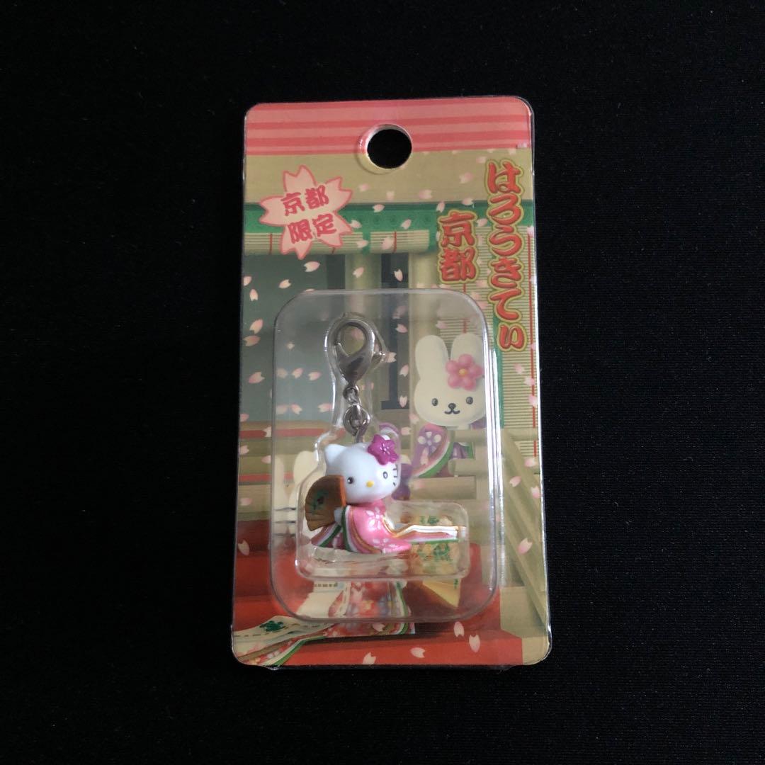 【新品未開封品】ご当地キティ 京都限定 まとめ売り