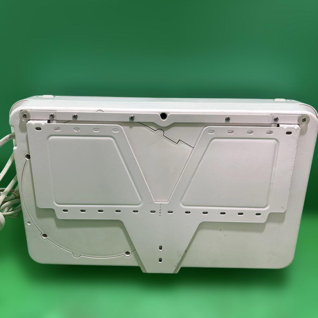 YAMAZEN 脱衣所 温風ヒーター DFX-RJ12