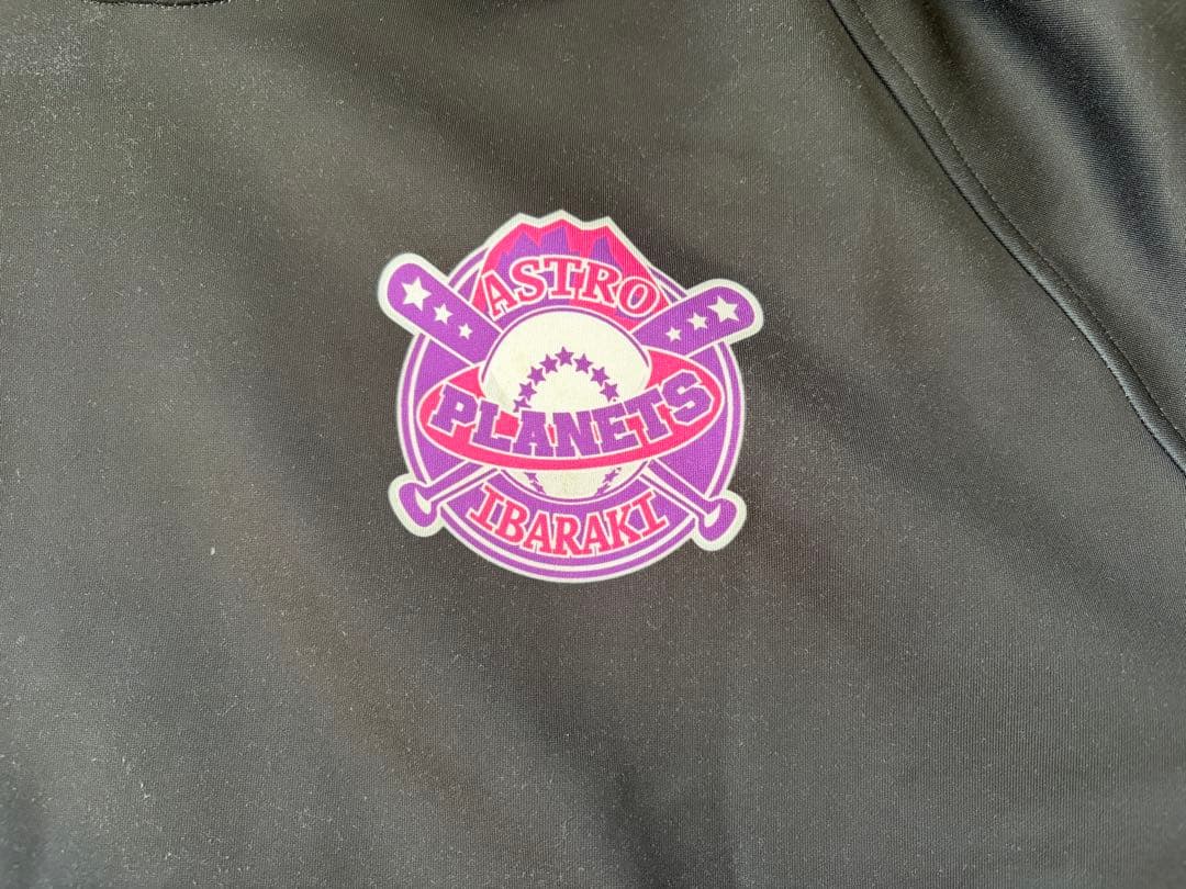 茨城アストロプラネッツ 黒 スポーツウェア　5点セット