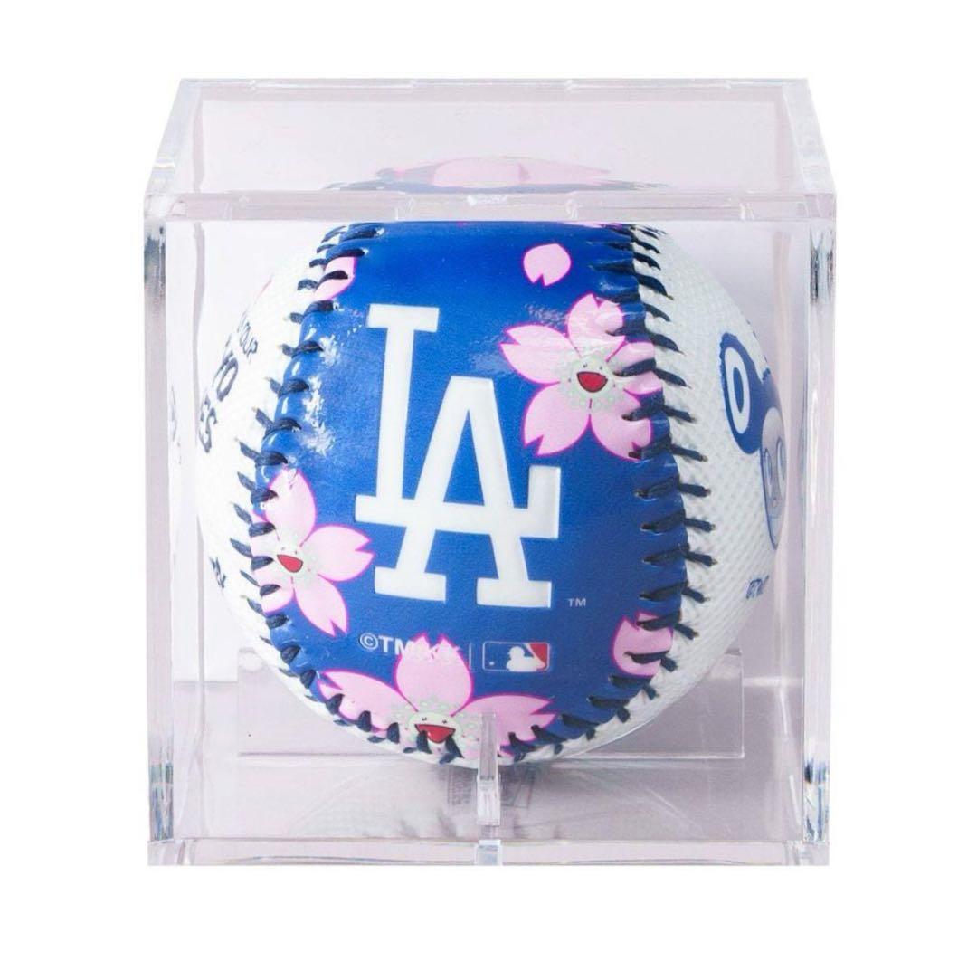 U*n様 東京シリーズ 2025 LA Dodgers 記念ボール