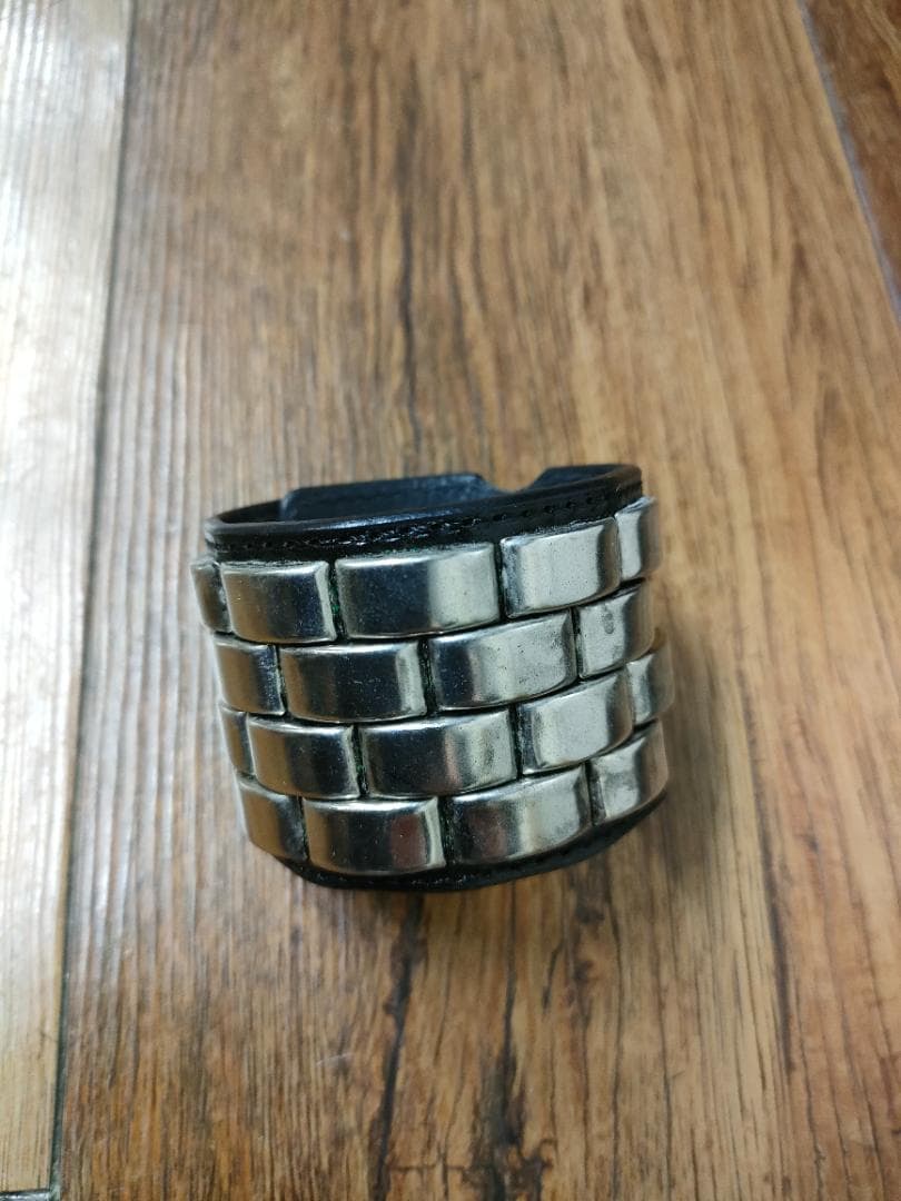 undercover アンダーカバー　　リストバンド　アンダーカバーイズム