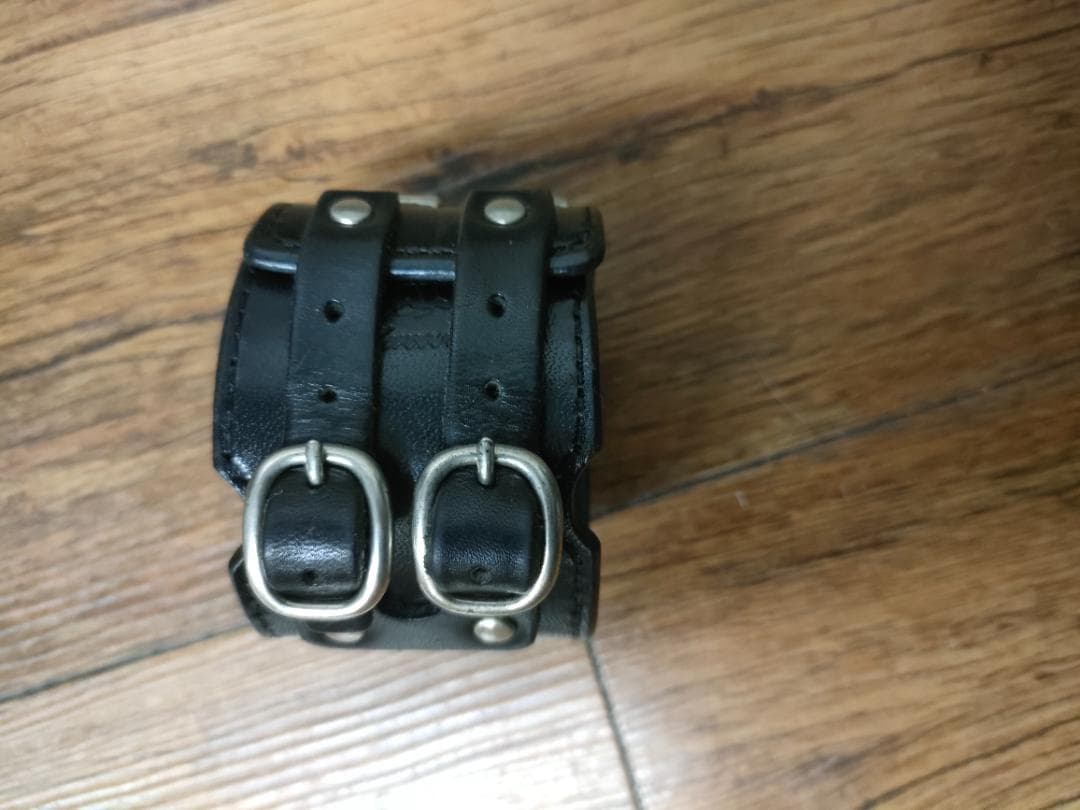 undercover アンダーカバー　　リストバンド　アンダーカバーイズム