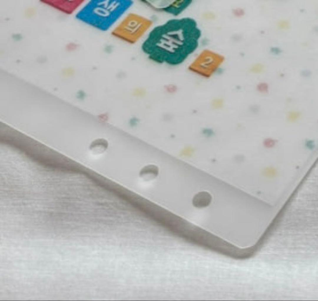 1点のみ 韓国 リフィル 現金 貯金