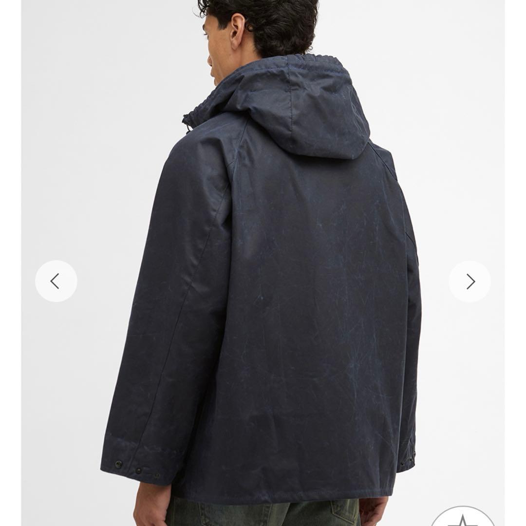 新品Barbour × Levi’s BEDALE OSワックスジャケット　XL