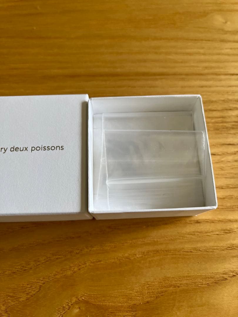 gallery deux poissonsギャラリー ドゥ ポワソンキーチェーン