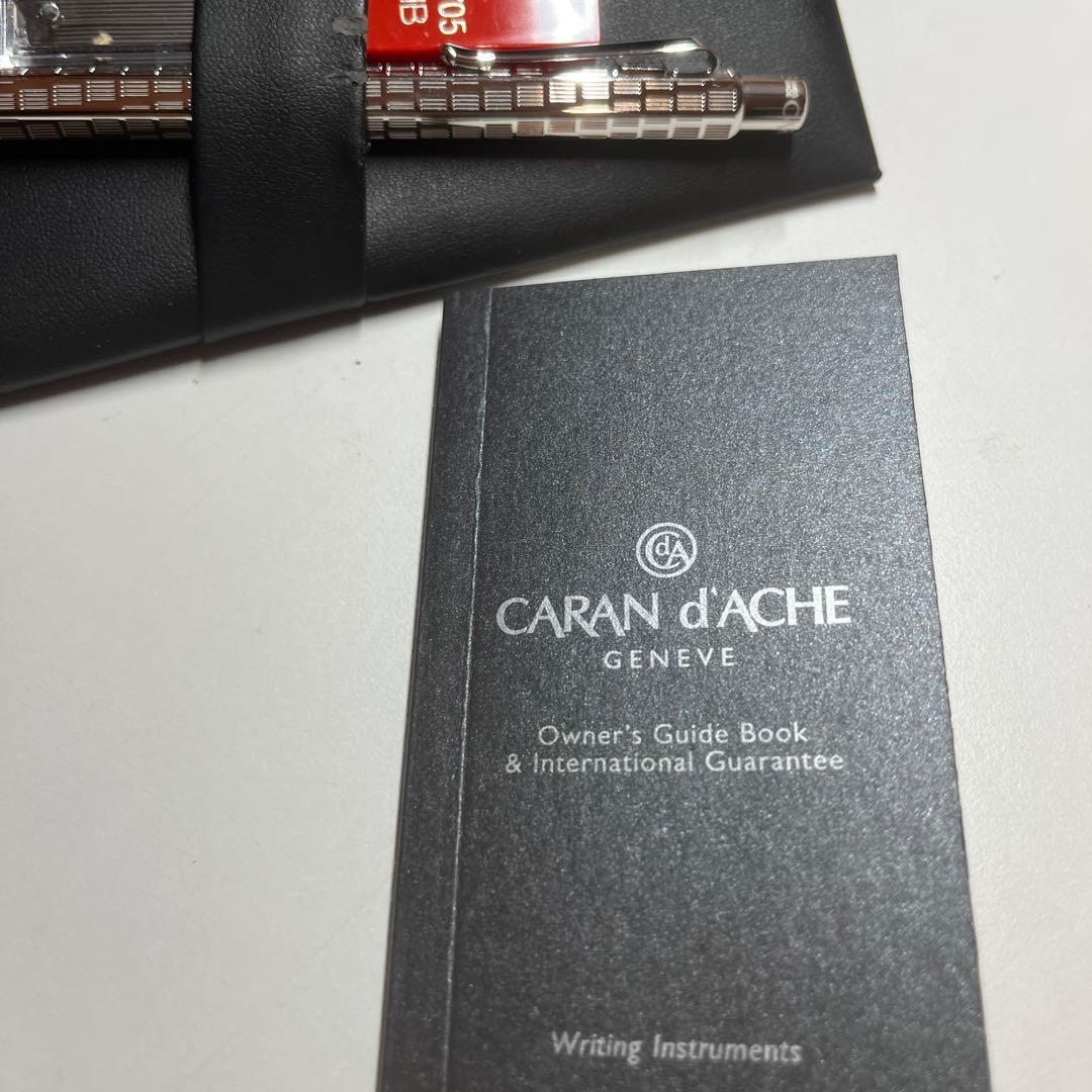 aaaaaaa CARAN d'ACHE エクリドールシャーペン