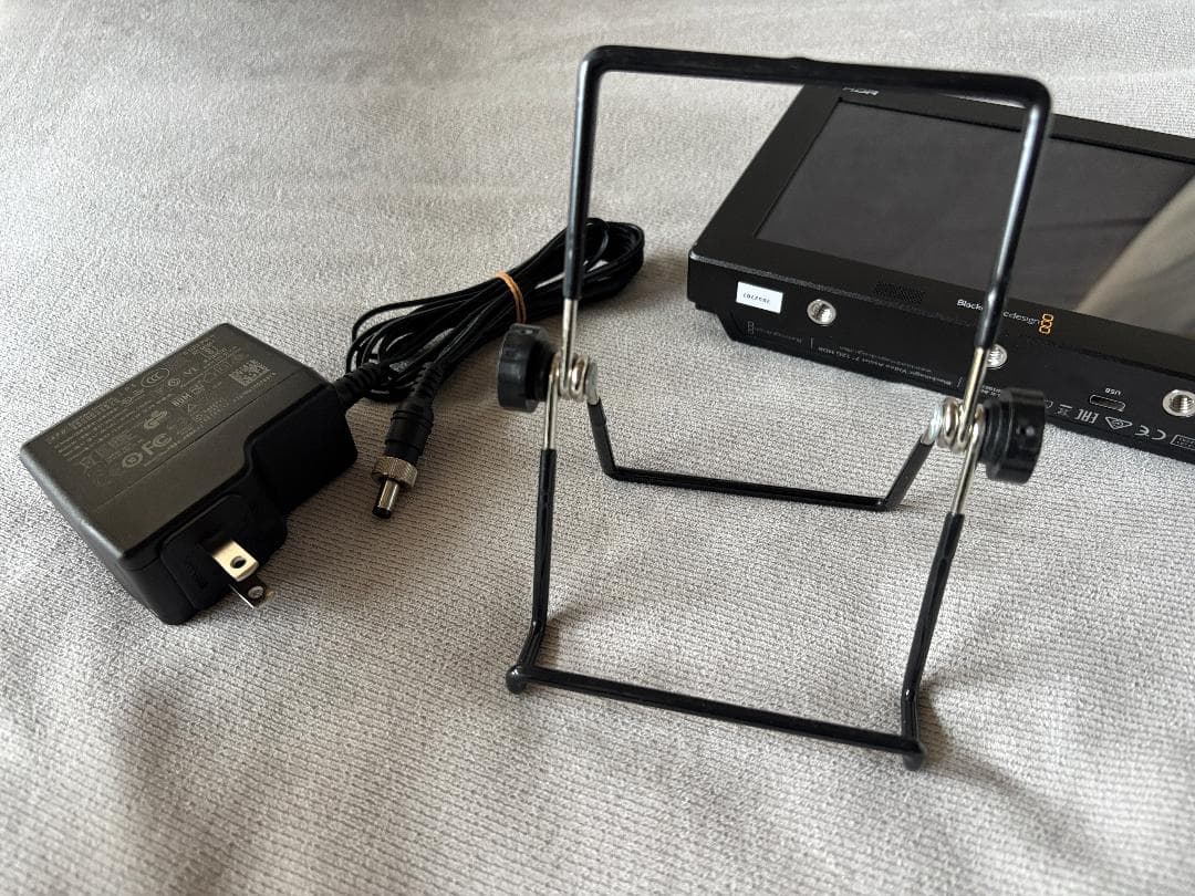 ブラックマジックデザイン Video Assist 7” 12G HDR