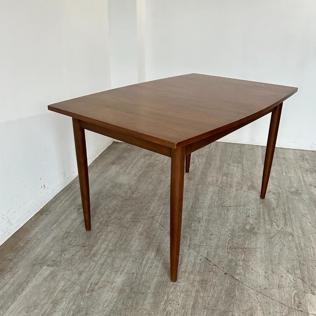 イギリス アンティーク家具 ダイニングテーブル 1960年頃 805A