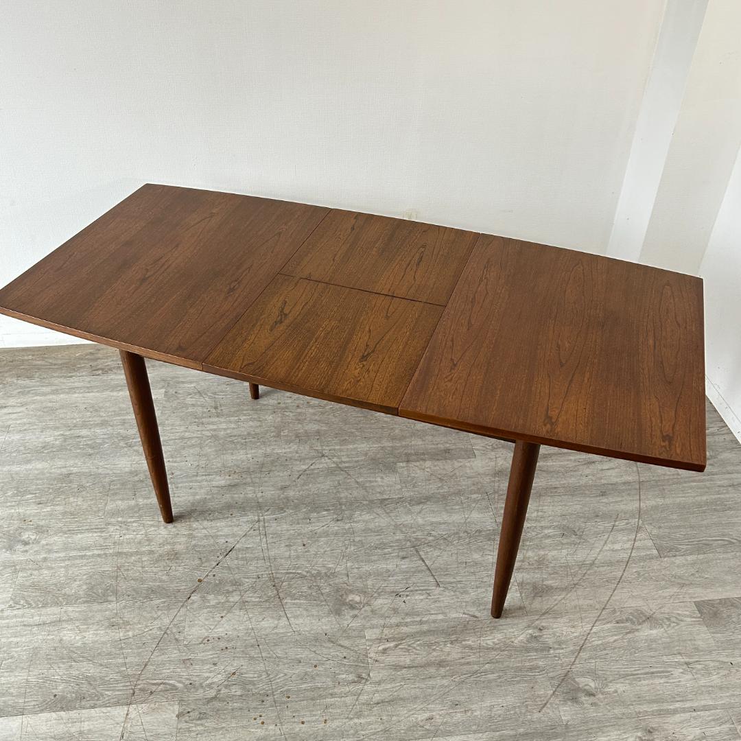 イギリス アンティーク家具 ダイニングテーブル 1960年頃 805A