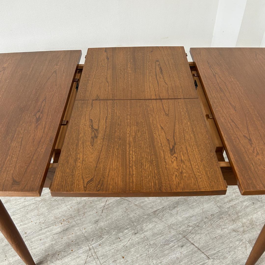 イギリス アンティーク家具 ダイニングテーブル 1960年頃 805A