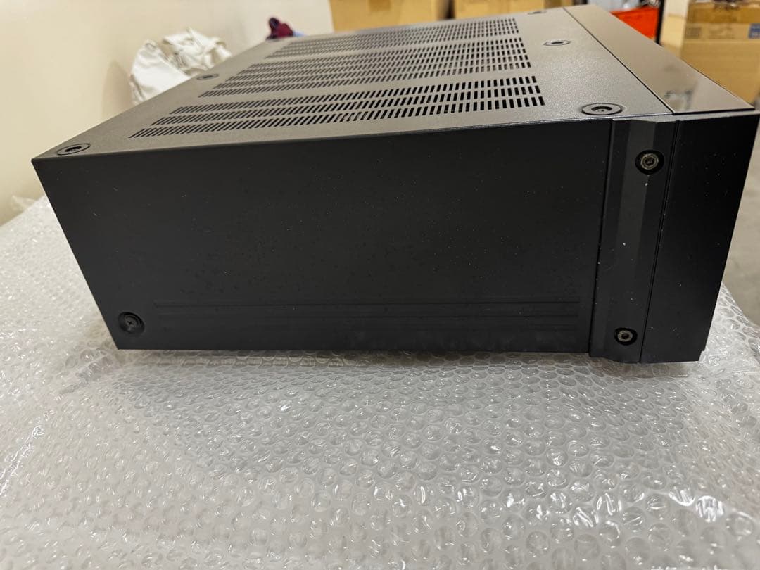 OH済み Sansui AU-907 AVアンプ 黒　専用箱付き※手渡し可品川区