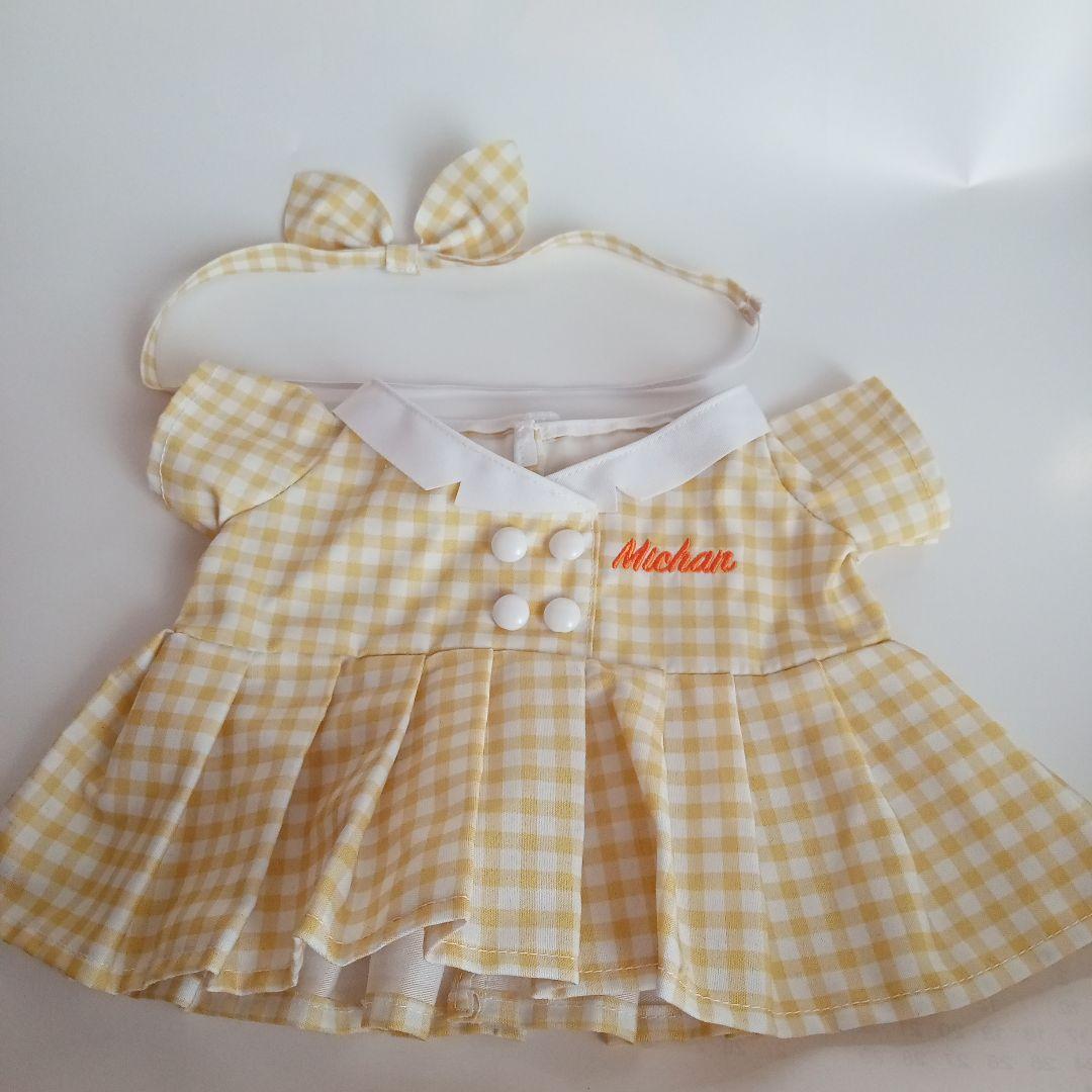 おしゃべりみーちゃん本体と服6枚セット