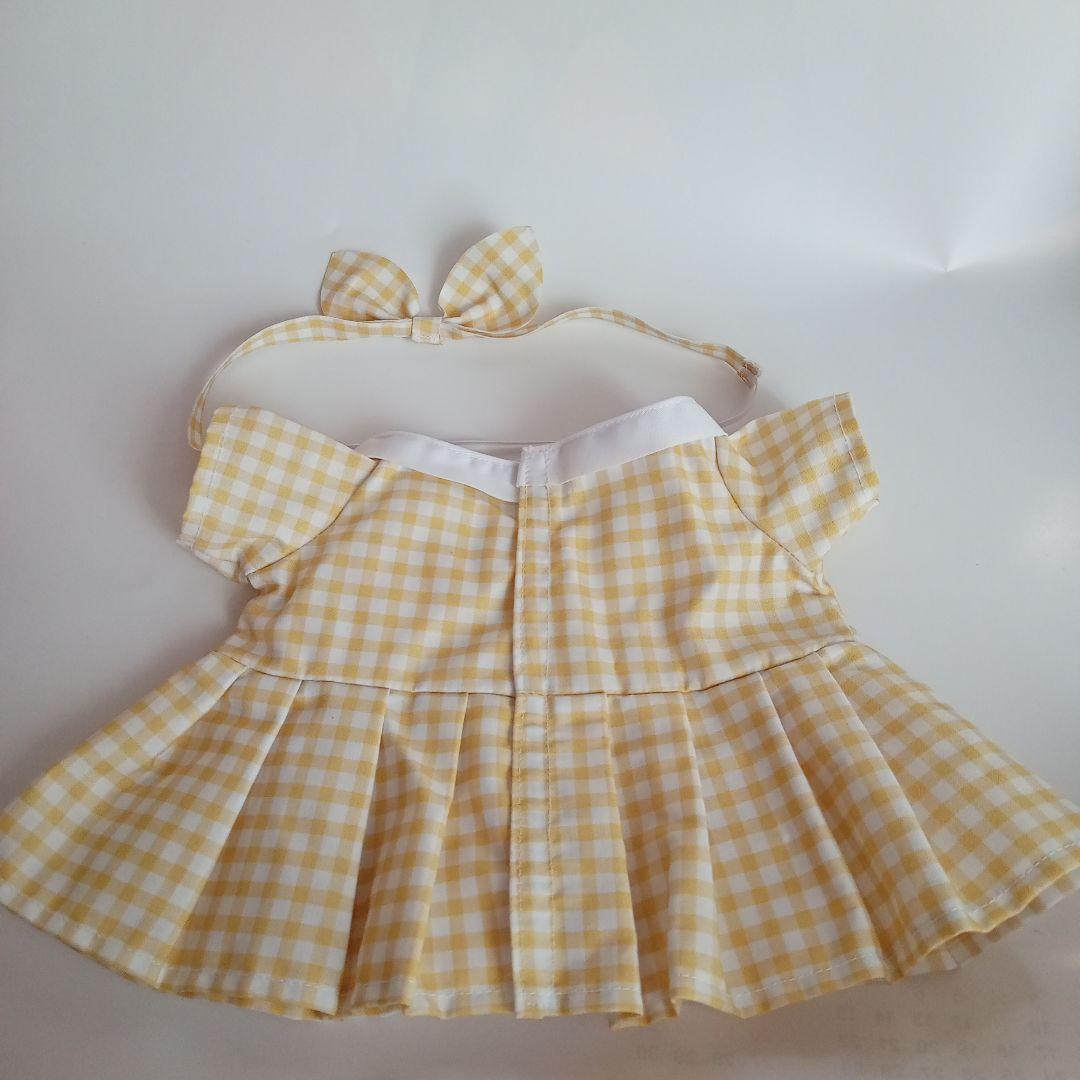 おしゃべりみーちゃん本体と服6枚セット