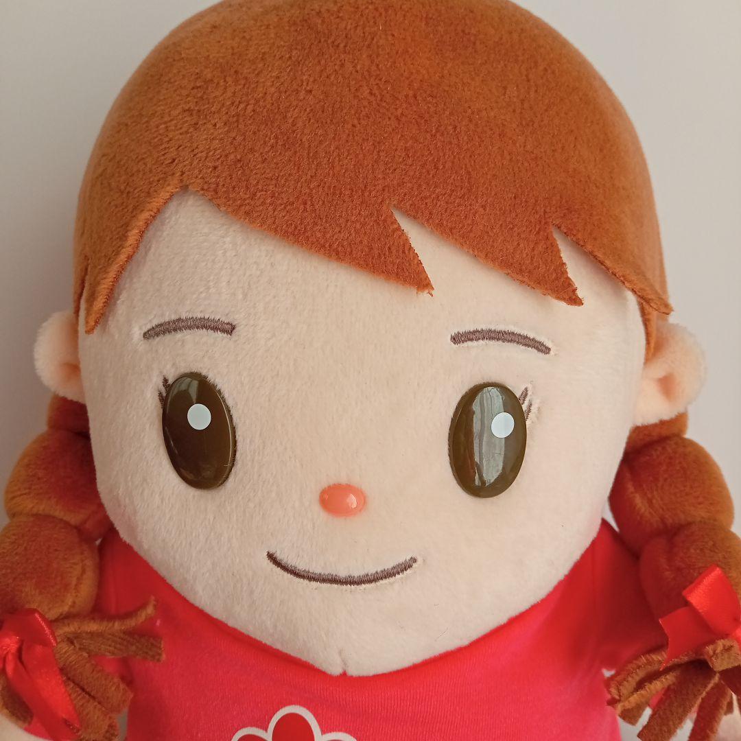 おしゃべりみーちゃん本体と服6枚セット