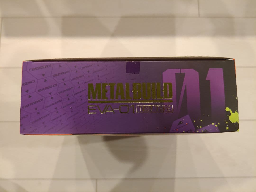 L BUILD エヴァンゲリオン初号機、弐号機