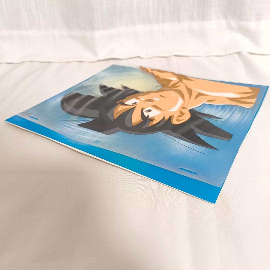 ドラゴンボール　セル画　孫悟空 当時物　週刊少年ジャンプ