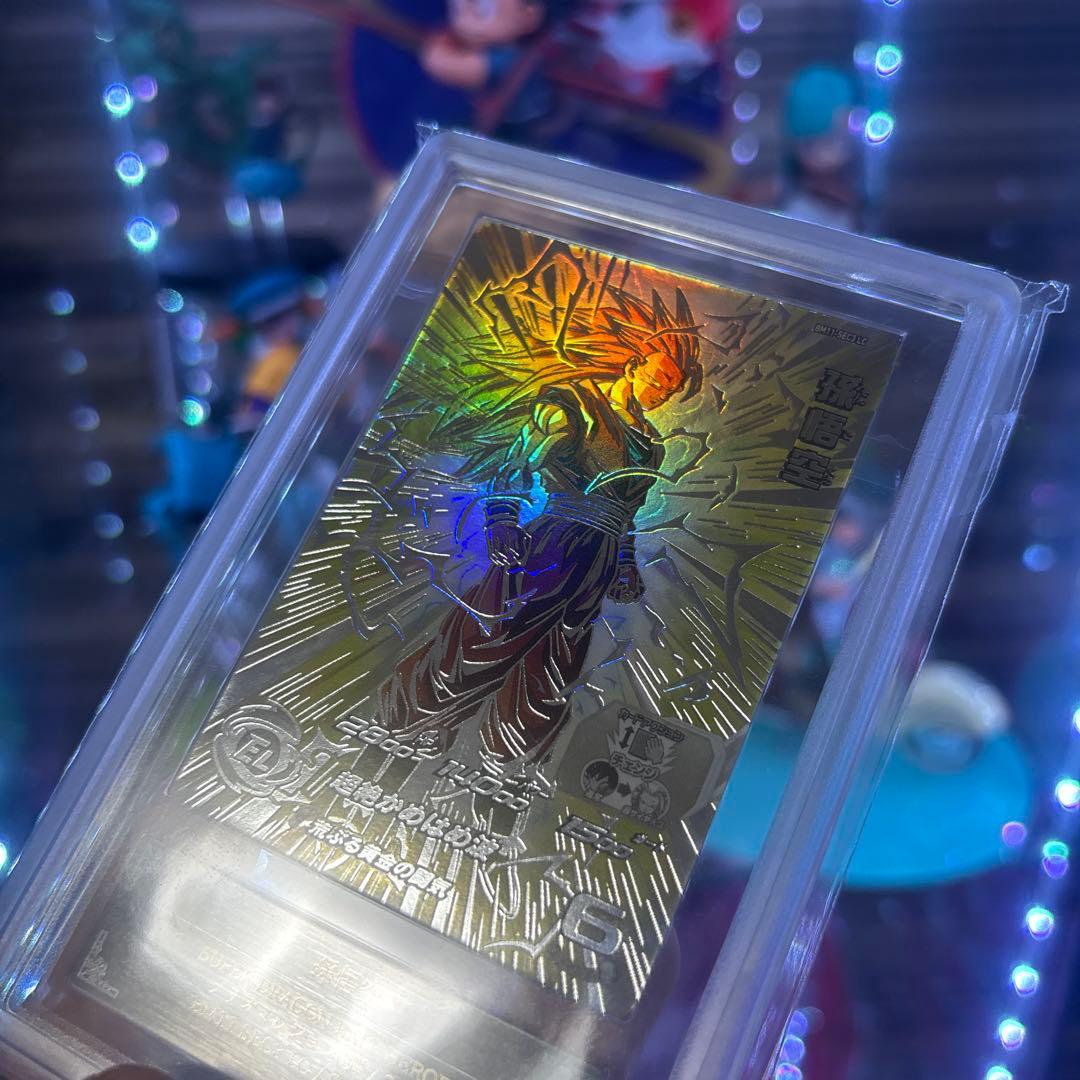 ARS10 孫悟空 BM11-SEC3 LC 孫悟空 【鑑定書付】