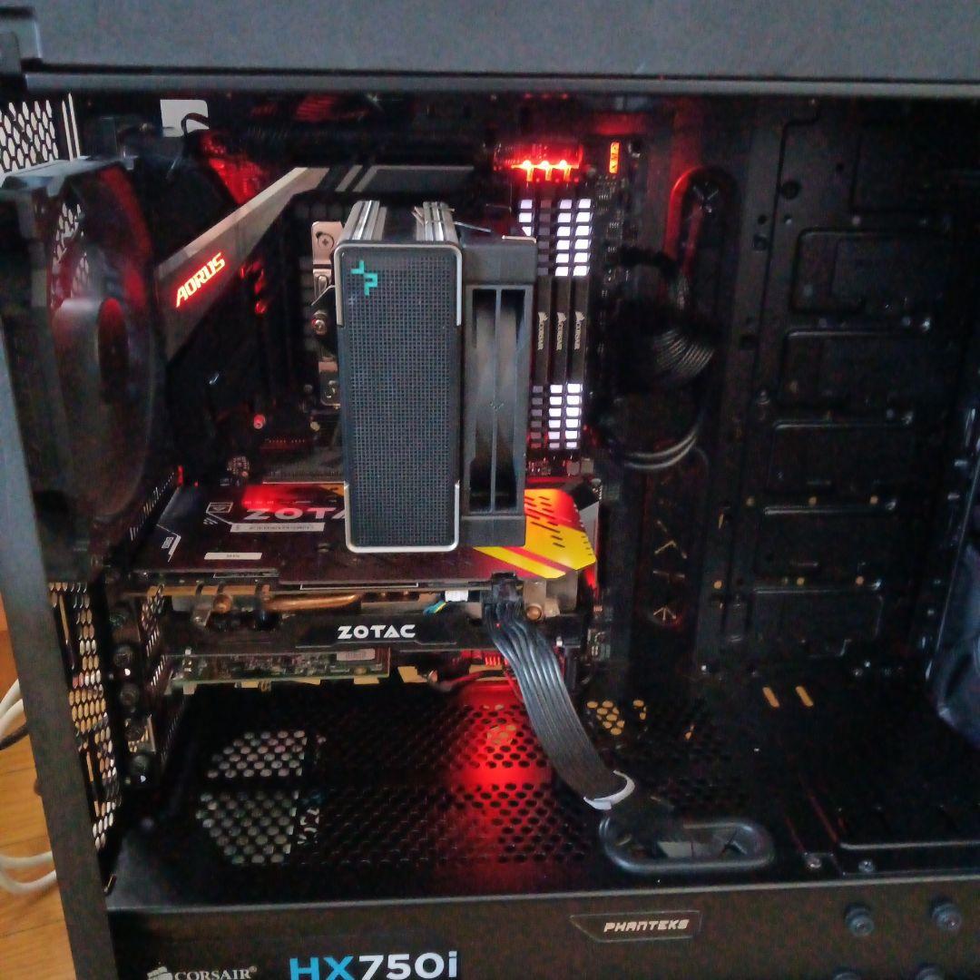 GIGABYTE Z390 AORUS PRO LGA1151 第9世代対応