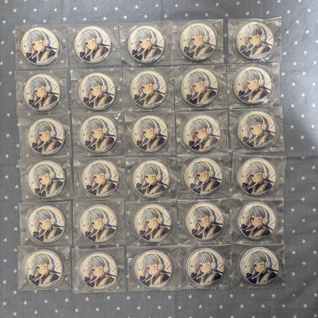 ユメステ いろは 缶バッジ 120個