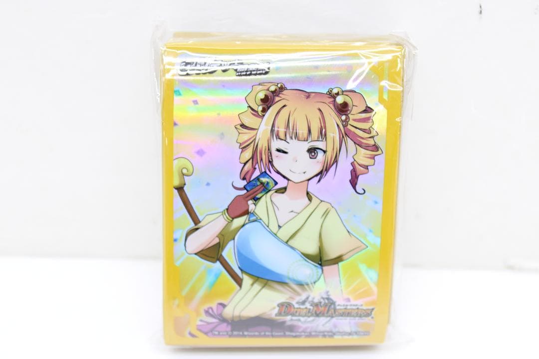 デュエルマスターズ DMデッキ開発部 スリーブ 46-MA0629-05