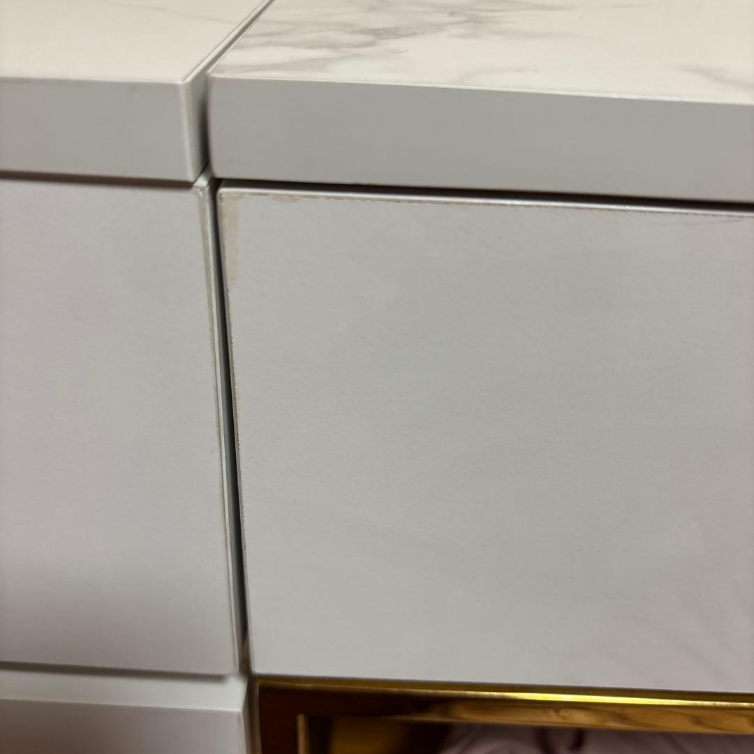 さ*な様 レーヌ ドレッサーテーブル