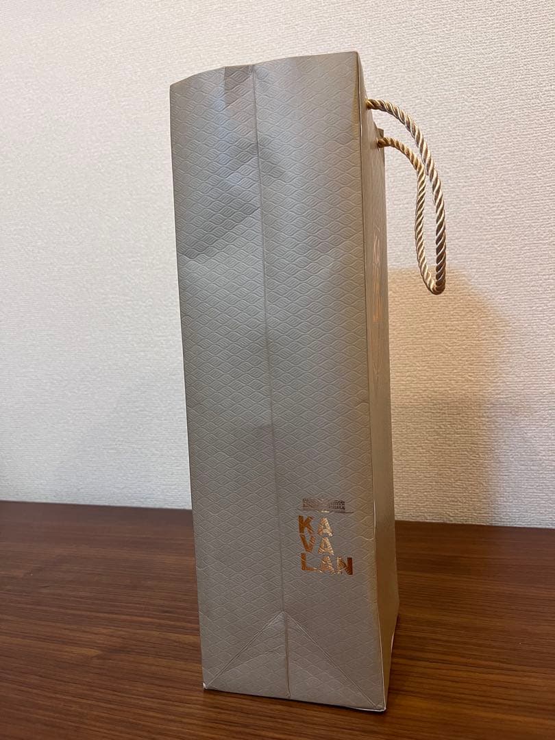 カバラン ソリスト モスカテル シングルカスク カスクストレングス