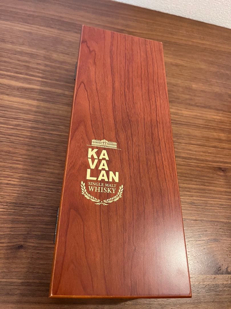 カバラン ソリスト モスカテル シングルカスク カスクストレングス