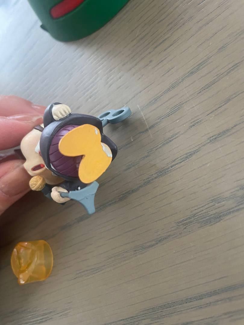 Dr.スランプ　フィギュア　DVD BOX特典