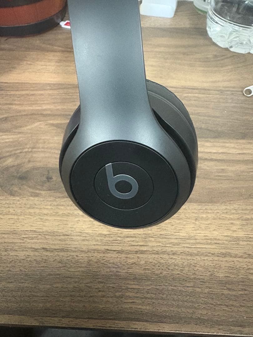 【極美品‼️】緊急値下げ‼️Beats Solo 4 ワイヤレスヘッドホン