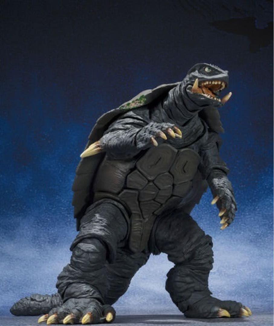 S.H.MonsterArts ガメラ (1996) 仙台決戦Ver. レギオン