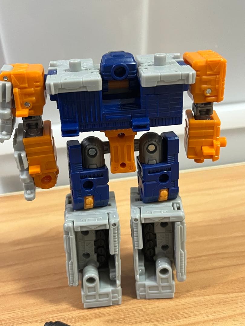 トランスフォーマー ウェポナイザー6種セット