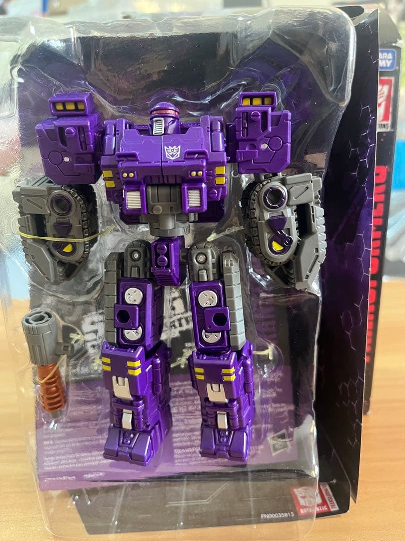 トランスフォーマー ウェポナイザー6種セット